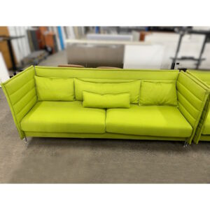Vitra Alcove Three-Seater Sofa - 1 available