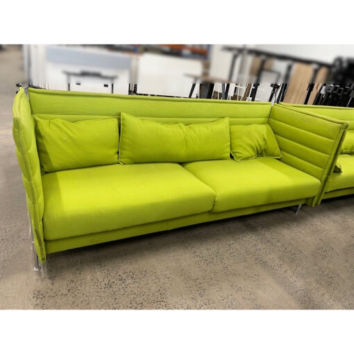 Vitra Alcove Three-Seater Sofa - 1 available - Image 4