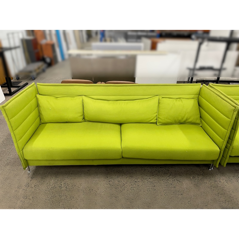 Vitra Alcove Three-Seater Sofa - 1 available