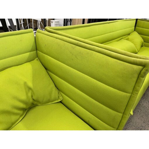 Vitra Alcove Three-Seater Sofa - 1 available - Image 5