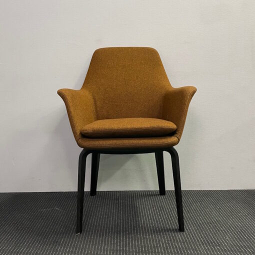 Minotti York Armchairs - 6 available