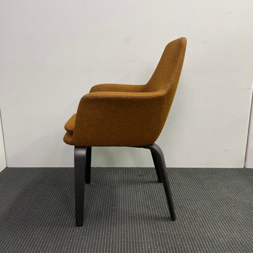 Minotti York Armchairs - 6 available - Image 3