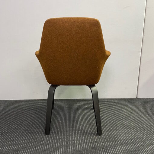 Minotti York Armchairs - 6 available - Image 4
