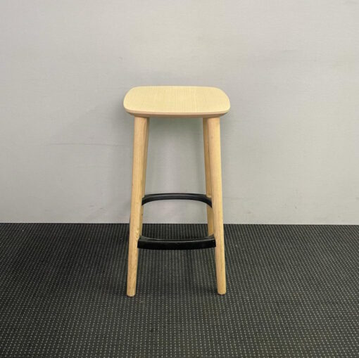Babila 2706 Ashwood Stools by Pedrali - SOLD - Image 5