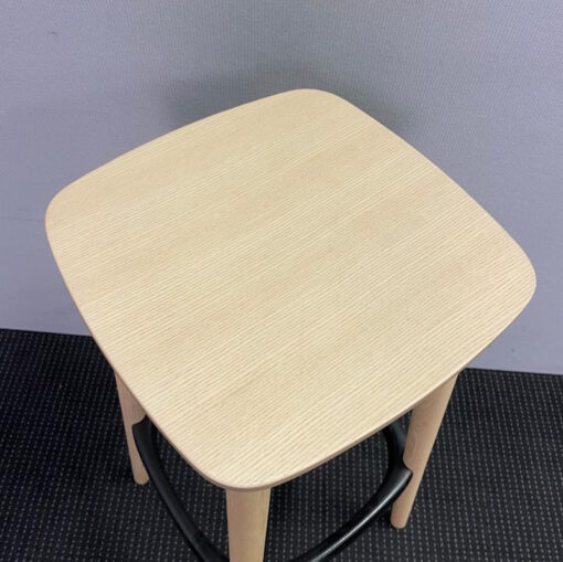 Babila 2706 Ashwood Stools by Pedrali - SOLD - Image 7