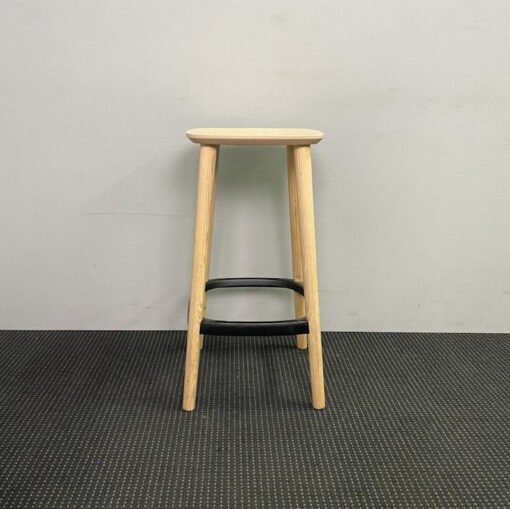 Babila 2706 Ashwood Stools by Pedrali - SOLD - Image 6