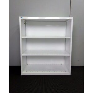 Steel Shelving Unit 1050W x 500D x 1200H - 1 available