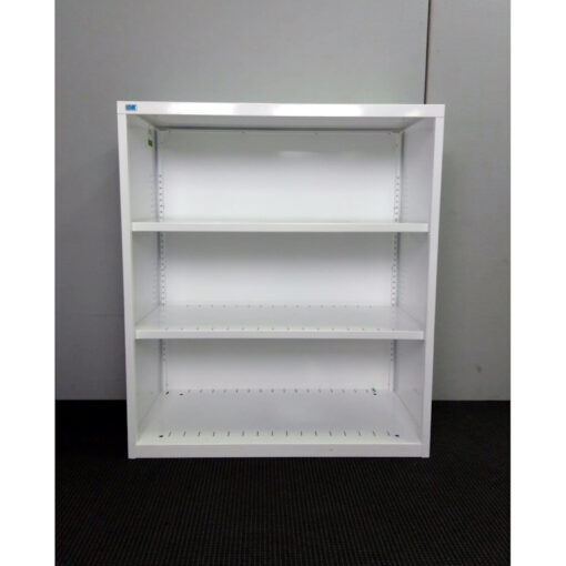 Steel Shelving Unit 1050W x 500D x 1200H - 1 available
