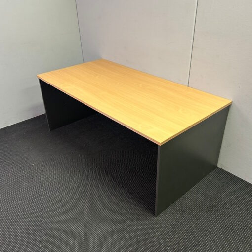 Straight Desk - 1800 x 900 - SOLD - Image 2