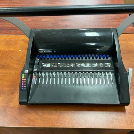 GBC CombBind C12 Binding Machine - SOLD - Image 4