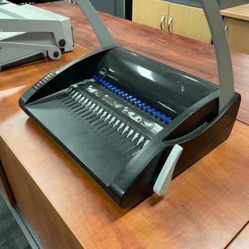 GBC CombBind C12 Binding Machine - SOLD - Image 2