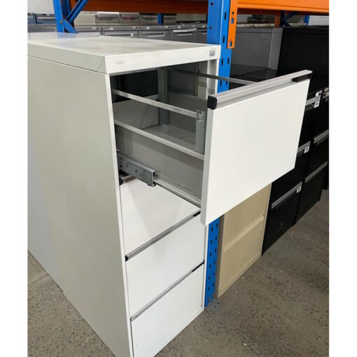 4 Drawer Filing Cabinet - 2 available - Image 3