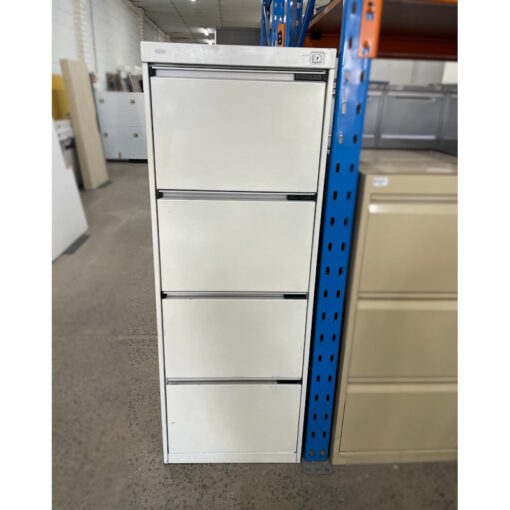 4 Drawer Filing Cabinet - 2 available