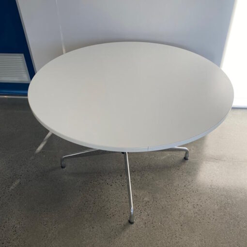 Replica Round Table 1200D with Eames Universal Base - SOLD - Image 2