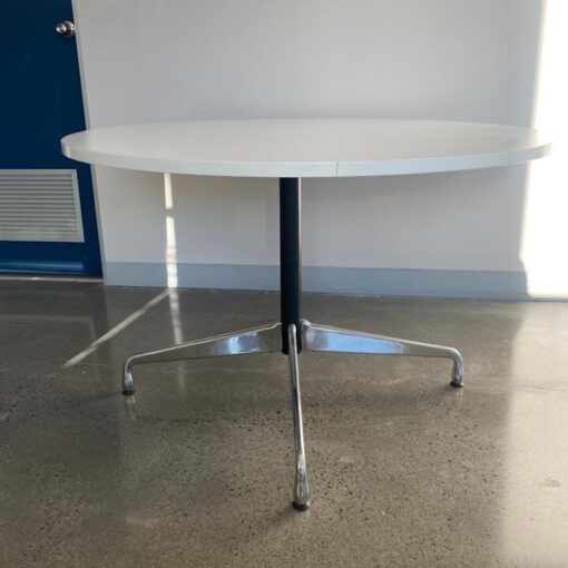 Replica Round Table 1200D with Eames Universal Base - SOLD