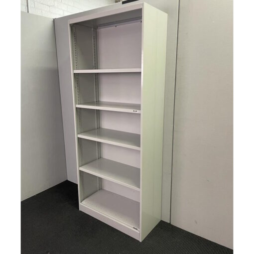 Steel Shelving Elite Built - 900W x 400D x 2200H - SOLD - Image 2