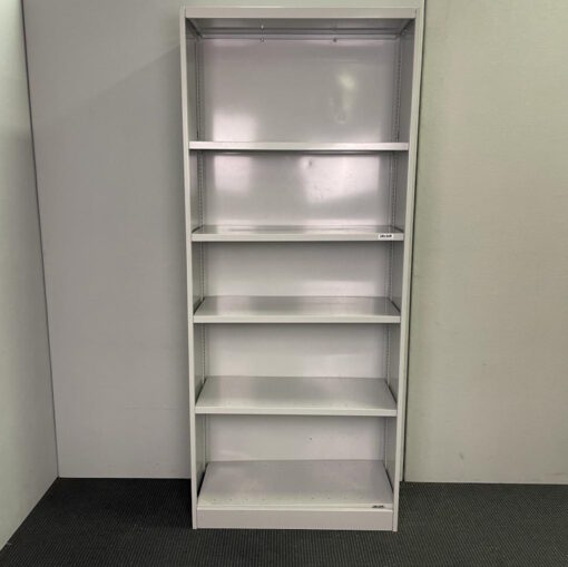 Steel Shelving Elite Built - 900W x 400D x 2200H - SOLD