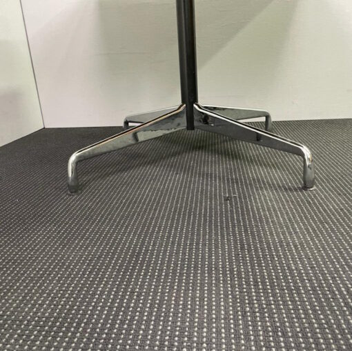 Square Table Replica Herman Miller Eames® Universal Base - SOLD - Image 4