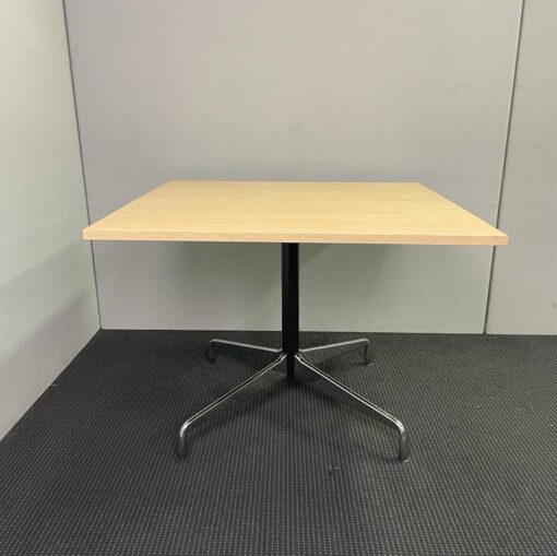 Square Table Replica Herman Miller Eames® Universal Base - SOLD