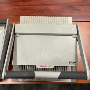 Ibico Ibimaster 300 Multi Functional Binding Machine - 1 available