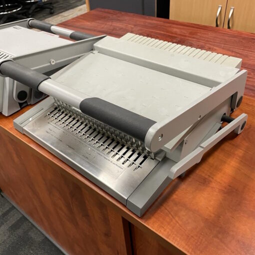 Ibico Ibimaster 300 Multi Functional Binding Machine - 1 available - Image 5