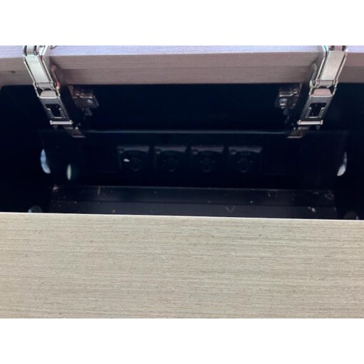 Mobile Meeting Table on Castors - 1600 x 800 - 3 available - Image 6