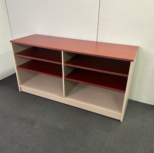 Bookcase / Storage Unit 900H x 1800W x 600D - SOLD - Image 2
