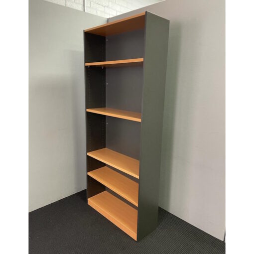 Bookcase 2100H x 900W x 315D - SOLD - Image 2