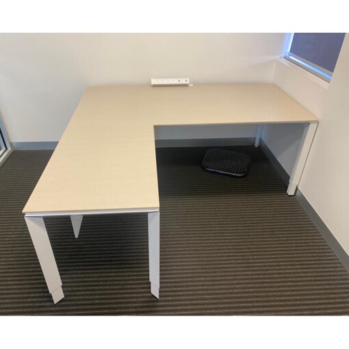 Desk and Return - 1800 x 1800 - SOLD - Image 3