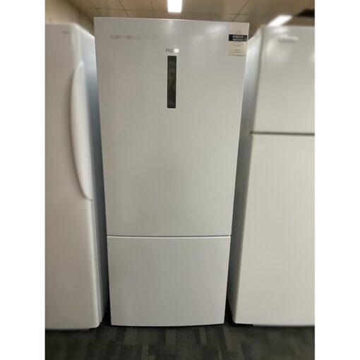 Haier 450L Bottom Mount Fridge HBM450WH1 SOLD Canterbury Used
