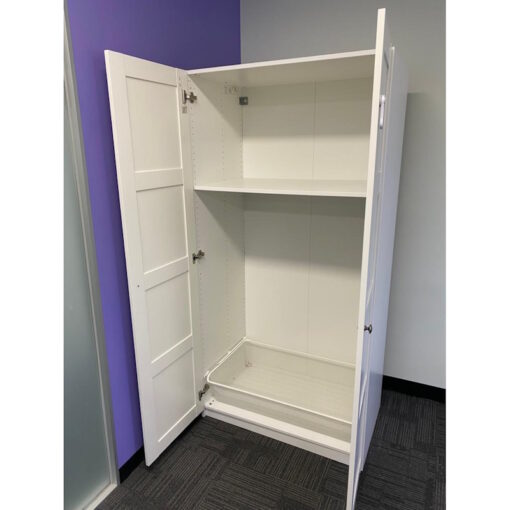 Ikea BERGSBO Wardrobe - 1000W x 600D x 2012H - SOLD - Image 2
