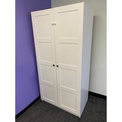 Ikea BERGSBO Wardrobe - 1000W x 600D x 2012H - SOLD