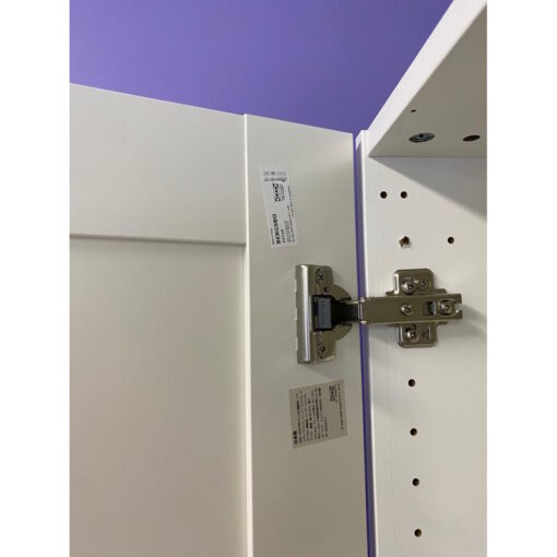 Ikea BERGSBO Wardrobe - 1000W x 600D x 2012H - SOLD - Image 3