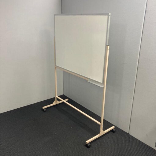 Mobile Whiteboard - 1200 x 900 - SOLD - Image 2