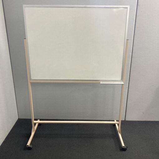 Mobile Whiteboard - 1200 x 900 - SOLD