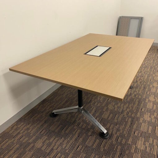 Boardroom Table - 1800 x 1100 - SOLD - Image 2