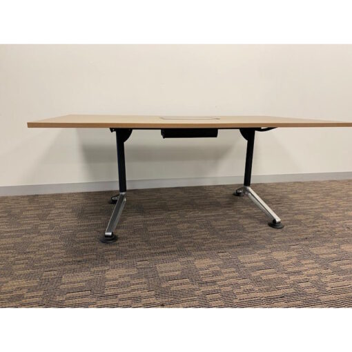 Boardroom Table - 1800 x 1100 - SOLD - Image 3