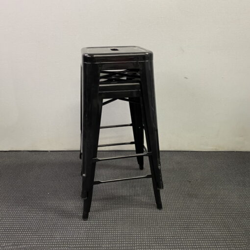 Replica Tolix Bar Stools - SOLD