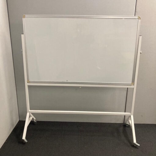 Mobile Whiteboard - 1500 x 900 - SOLD