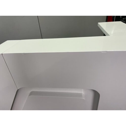 Reception Desk 1600 x 600 - SOLD - Image 10