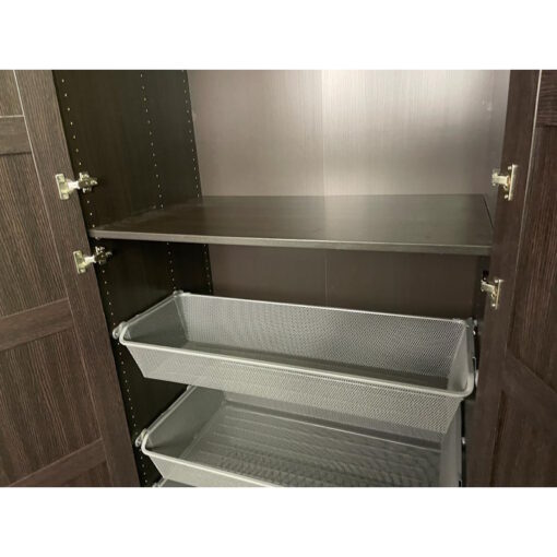 Ikea BERGSBO Wardrobe - 1000W x 600D x 2364H - SOLD - Image 6