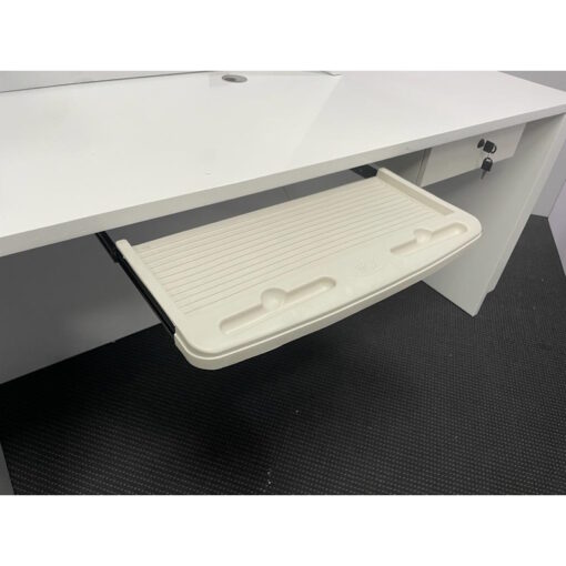 Reception Desk 1600 x 600 - SOLD - Image 8