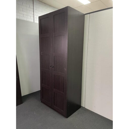 Ikea BERGSBO Wardrobe - 1000W x 600D x 2364H - SOLD - Image 2