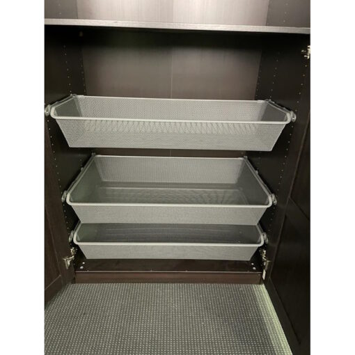 Ikea BERGSBO Wardrobe - 1000W x 600D x 2364H - SOLD - Image 5