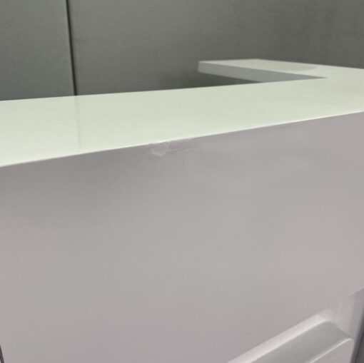 Reception Desk 1600 x 600 - SOLD - Image 11