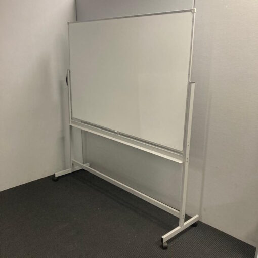 Mobile Whiteboard - 1800 x 1200 - SOLD - Image 2