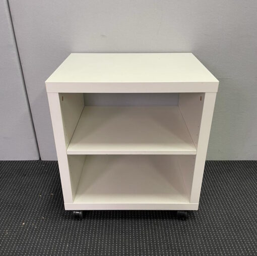 Mobile Side Table - 400 x 520 x 580H - SOLD - Image 2