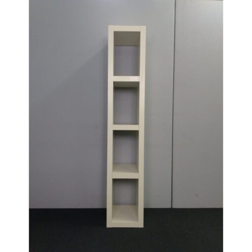 1 x 4 Shelving Storage - SOLD - Image 5