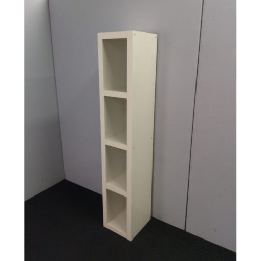 1 x 4 Shelving Storage - SOLD - Image 4