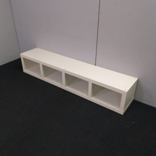 1 x 4 Shelving Storage - SOLD - Image 3